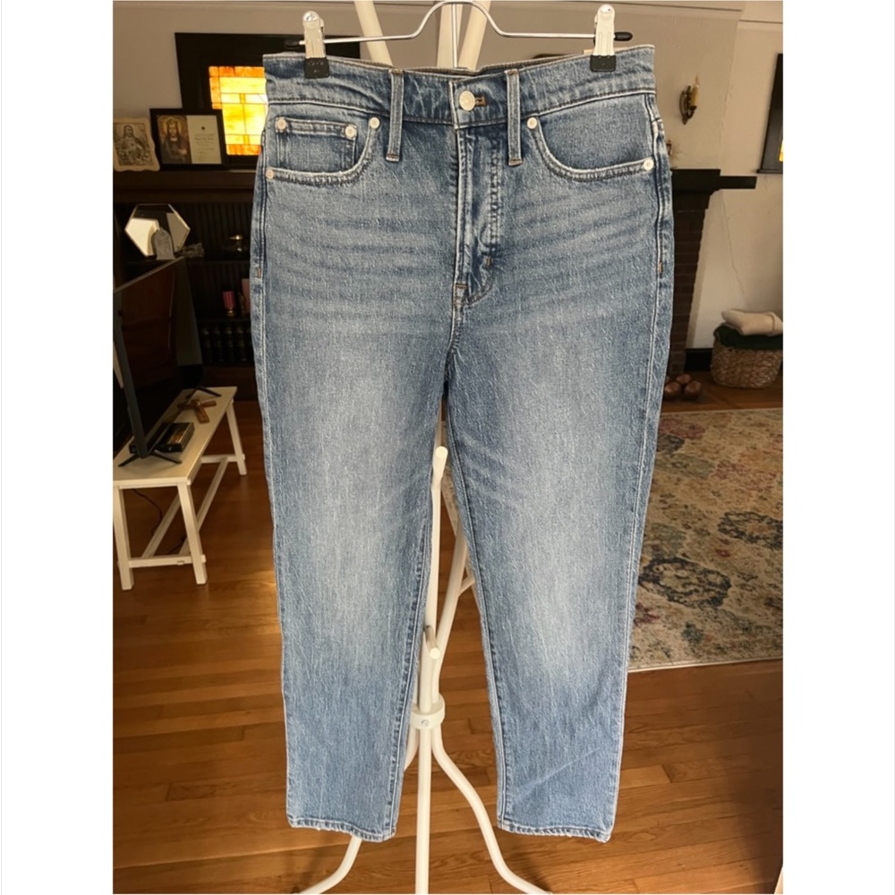 NWT Madewell The Perfect Vintage Jean